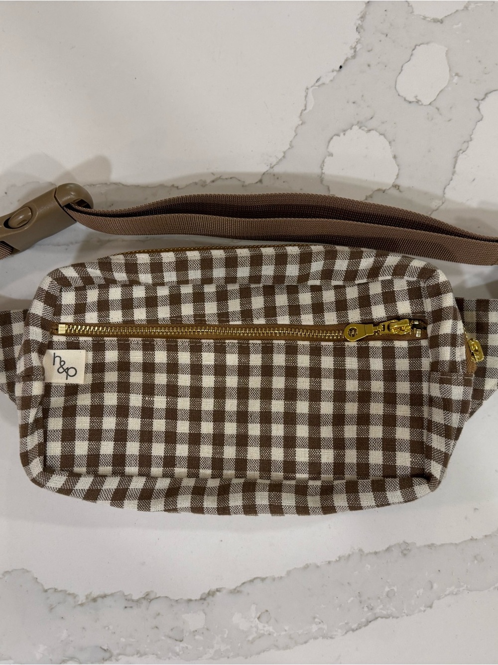Hope & Plum SL Clove Fanny Pack NEW
